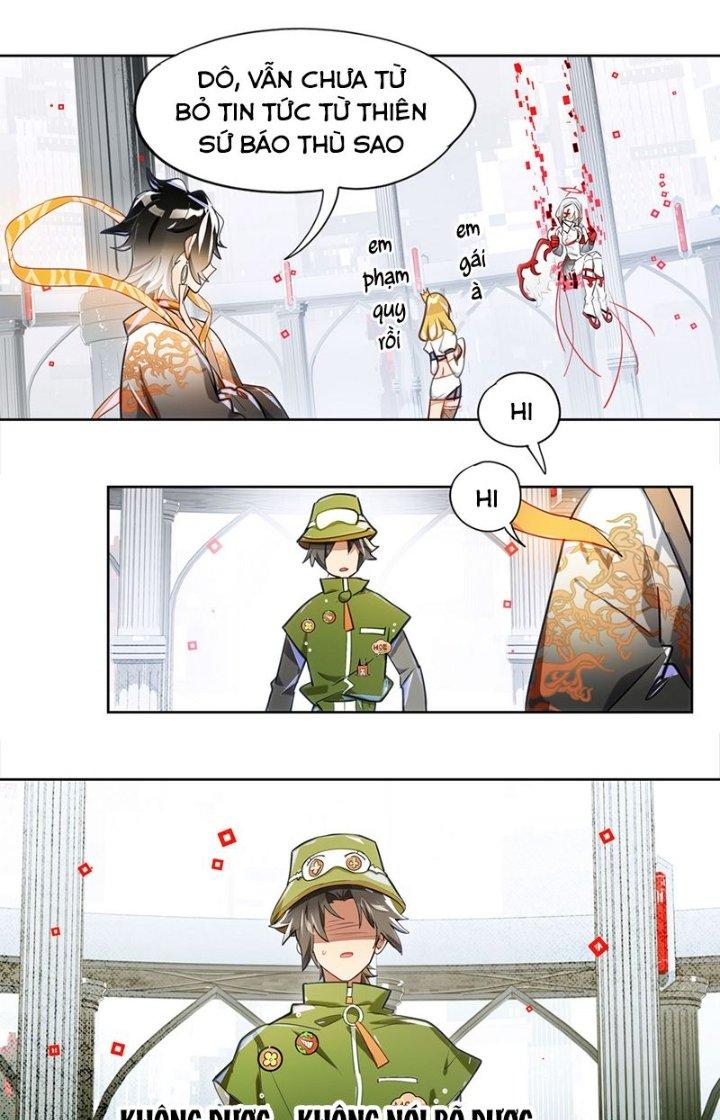 Phòng Trò Chuyện VR Chapter 9 - Next Chapter 10