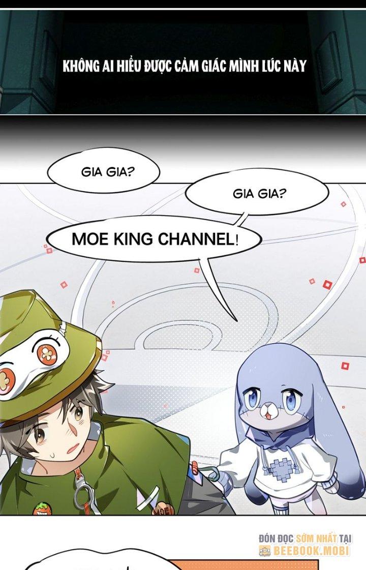 Phòng Trò Chuyện VR Chapter 9 - Next Chapter 10