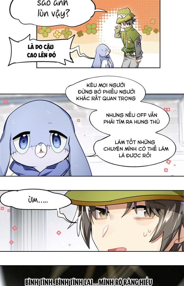 Phòng Trò Chuyện VR Chapter 9 - Next Chapter 10