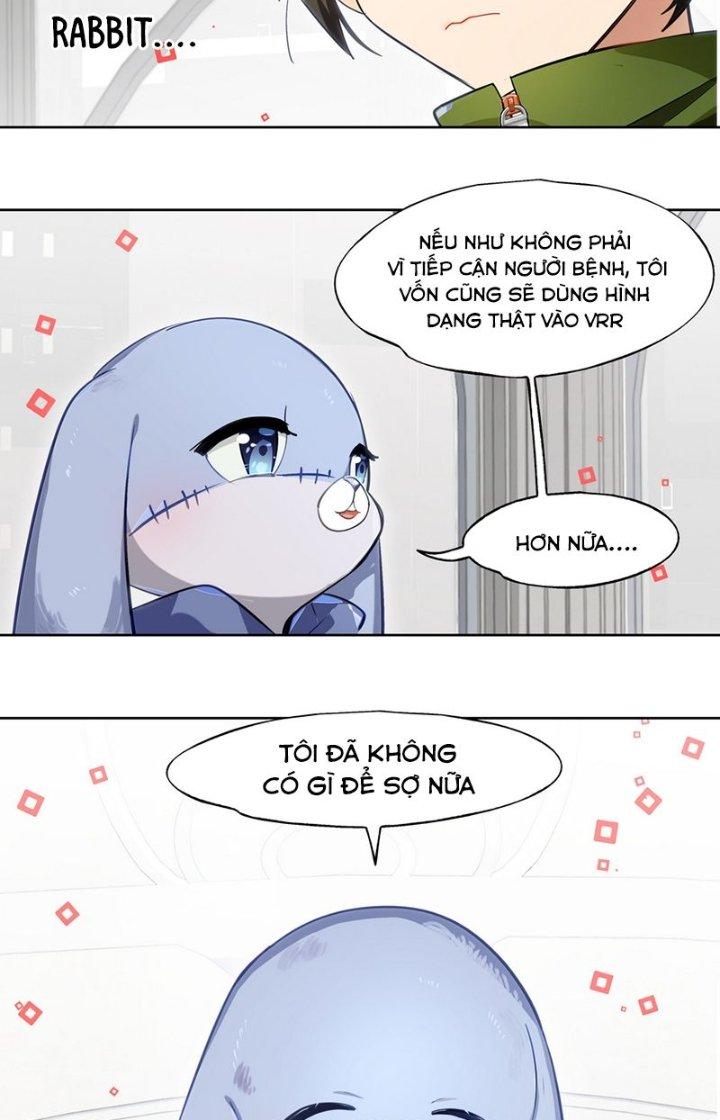 Phòng Trò Chuyện VR Chapter 9 - Next Chapter 10