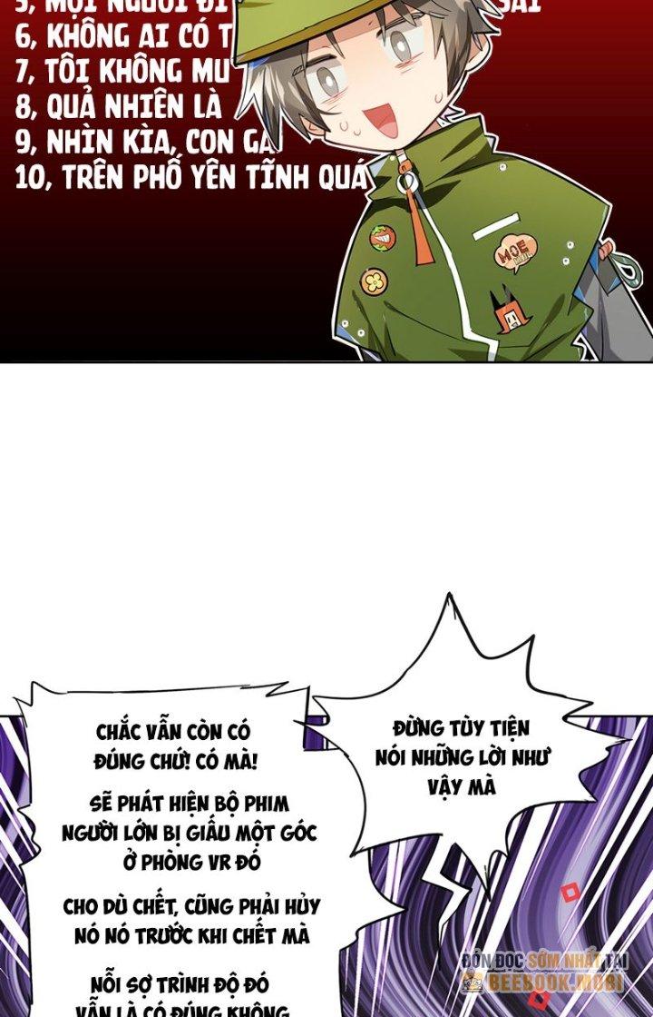 Phòng Trò Chuyện VR Chapter 9 - Next Chapter 10