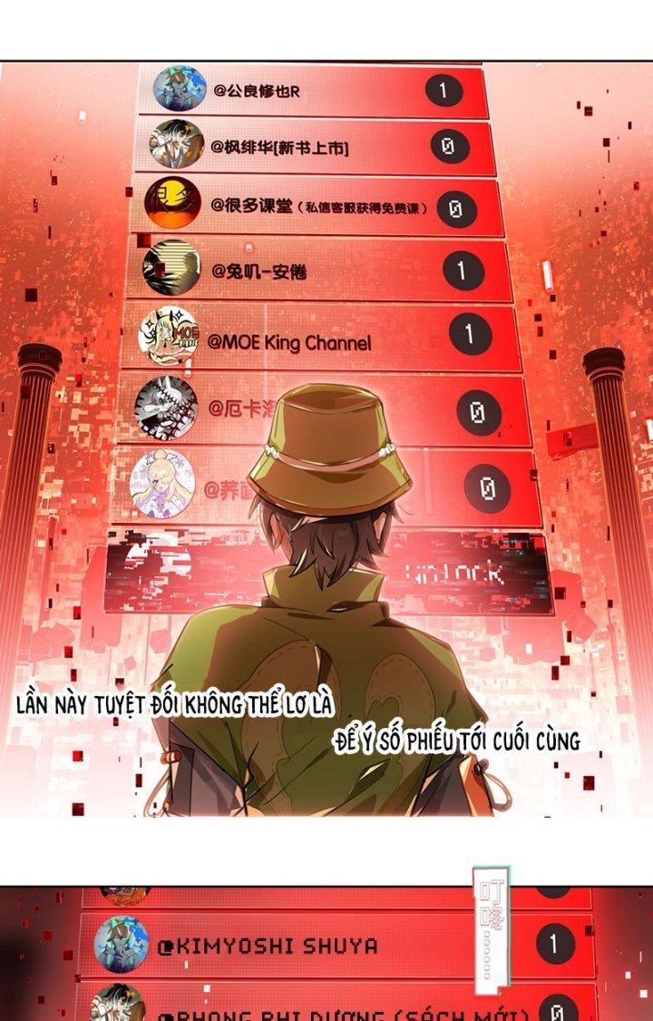 Phòng Trò Chuyện VR Chapter 9 - Next Chapter 10