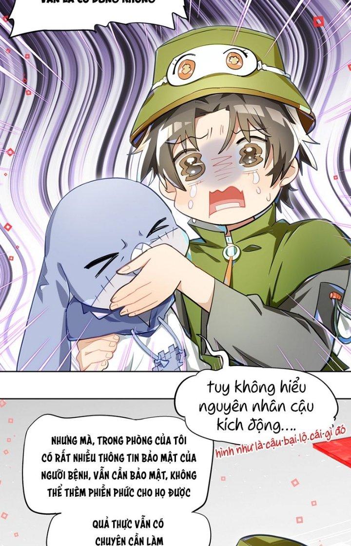 Phòng Trò Chuyện VR Chapter 9 - Next Chapter 10