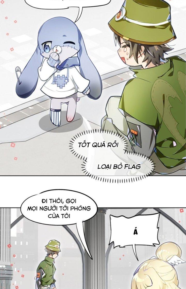 Phòng Trò Chuyện VR Chapter 9 - Next Chapter 10