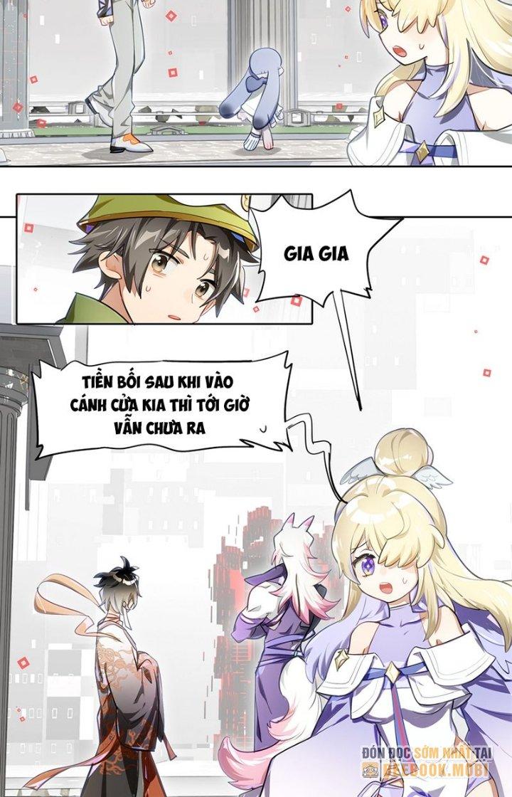 Phòng Trò Chuyện VR Chapter 9 - Next Chapter 10