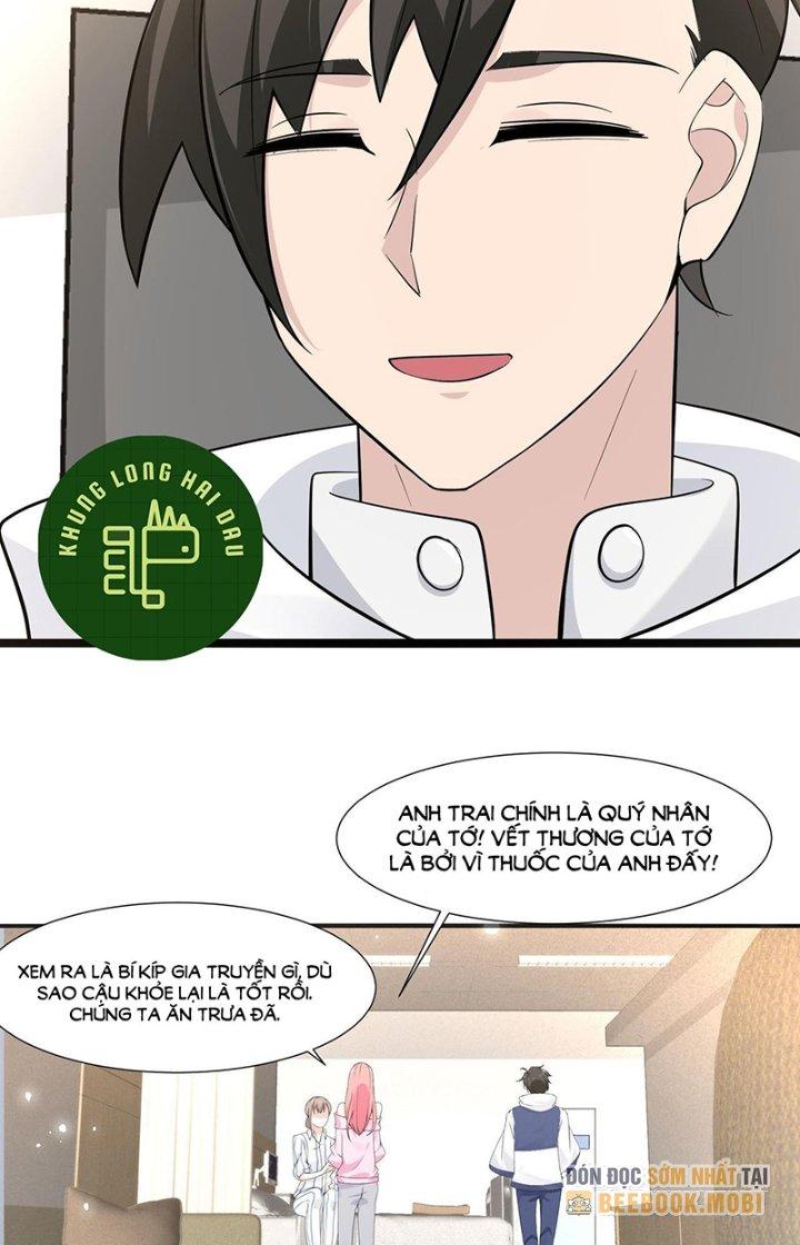 Hệ Thống Chiến Đấu Vô Địch Chapter 18 - Trang 2