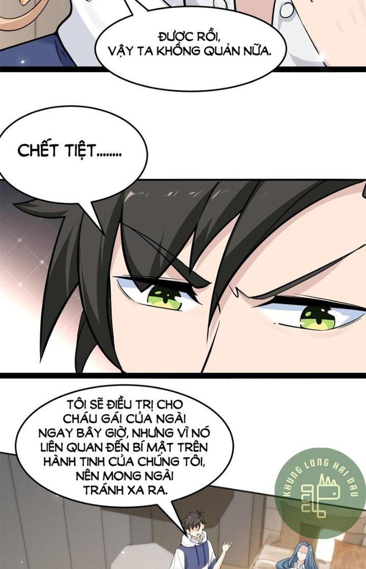 Hệ Thống Chiến Đấu Vô Địch Chapter 20 - Trang 2