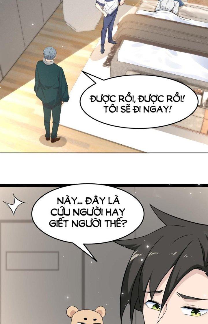 Hệ Thống Chiến Đấu Vô Địch Chapter 20 - Trang 2