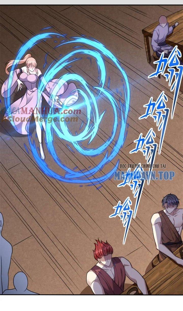 Ta Sống Cùng Nữ Tiếp Viên Hàng Không Tại Hoang Đảo Chapter 33 - Trang 2