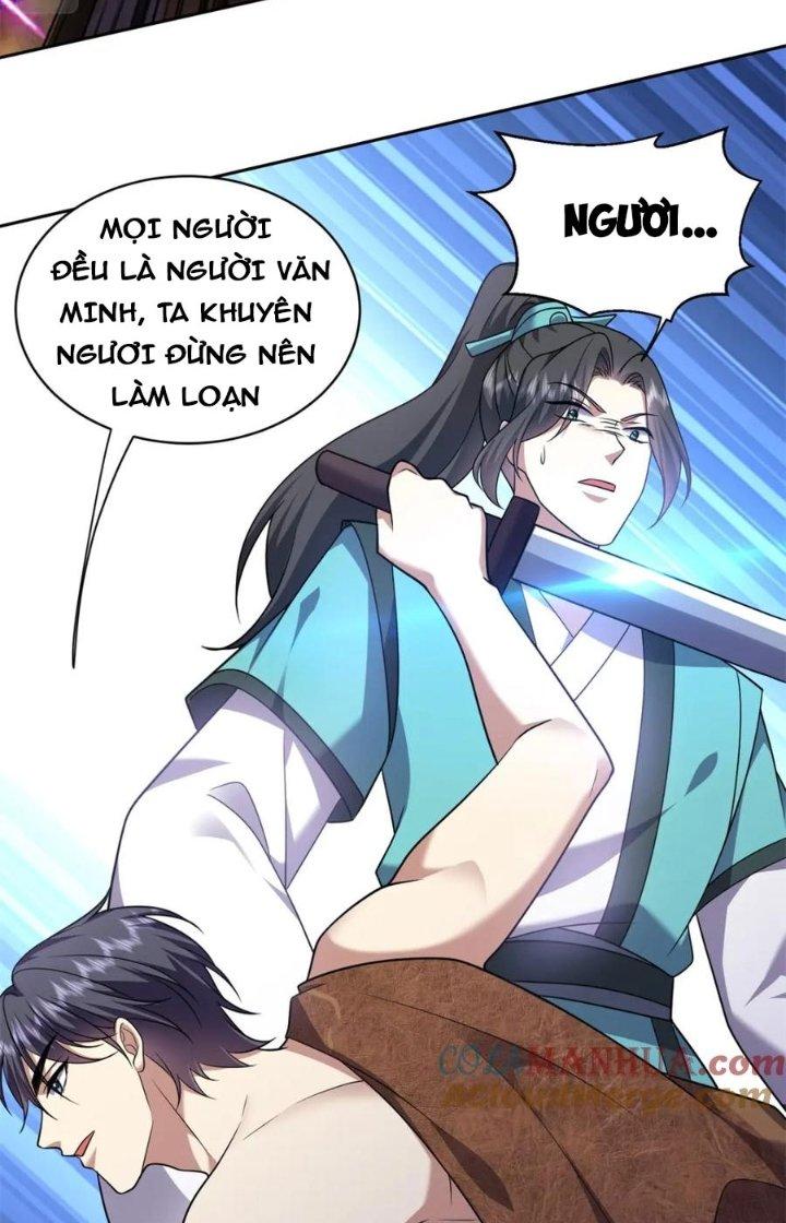 Ta Sống Cùng Nữ Tiếp Viên Hàng Không Tại Hoang Đảo Chapter 33 - Trang 2