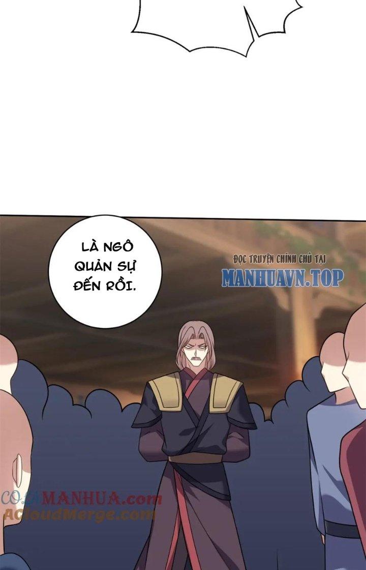 Ta Sống Cùng Nữ Tiếp Viên Hàng Không Tại Hoang Đảo Chapter 33 - Trang 2