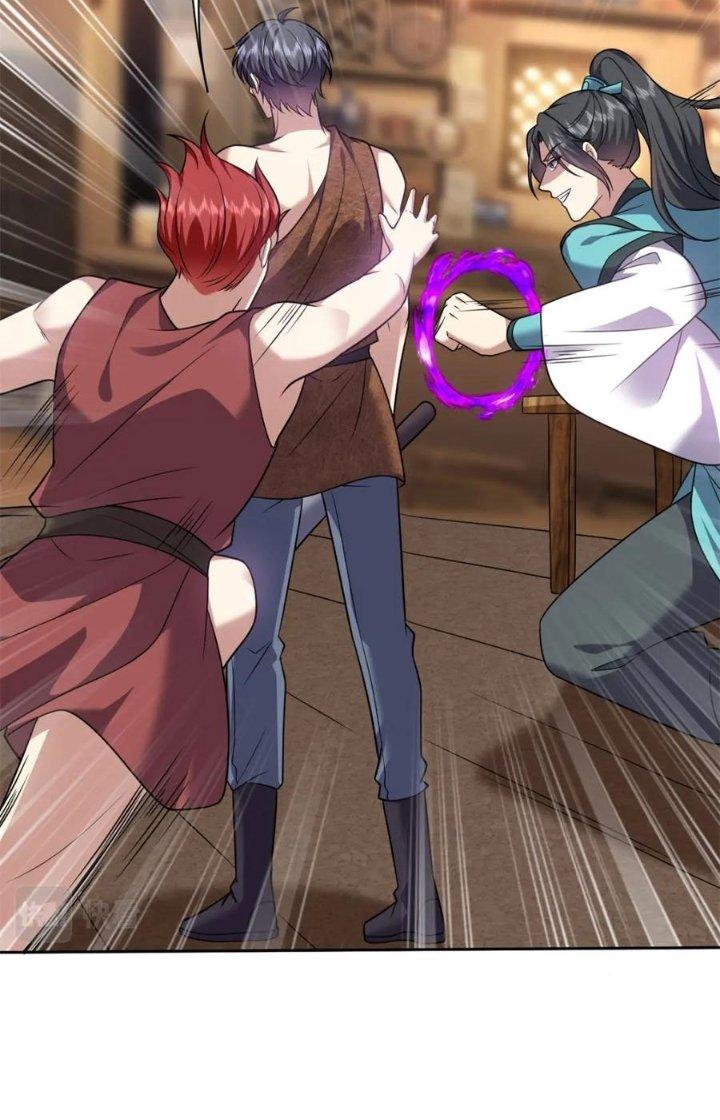 Ta Sống Cùng Nữ Tiếp Viên Hàng Không Tại Hoang Đảo Chapter 33 - Trang 2