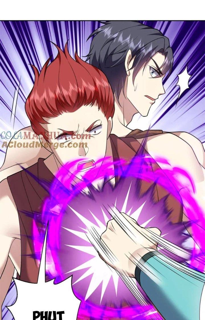 Ta Sống Cùng Nữ Tiếp Viên Hàng Không Tại Hoang Đảo Chapter 33 - Trang 2