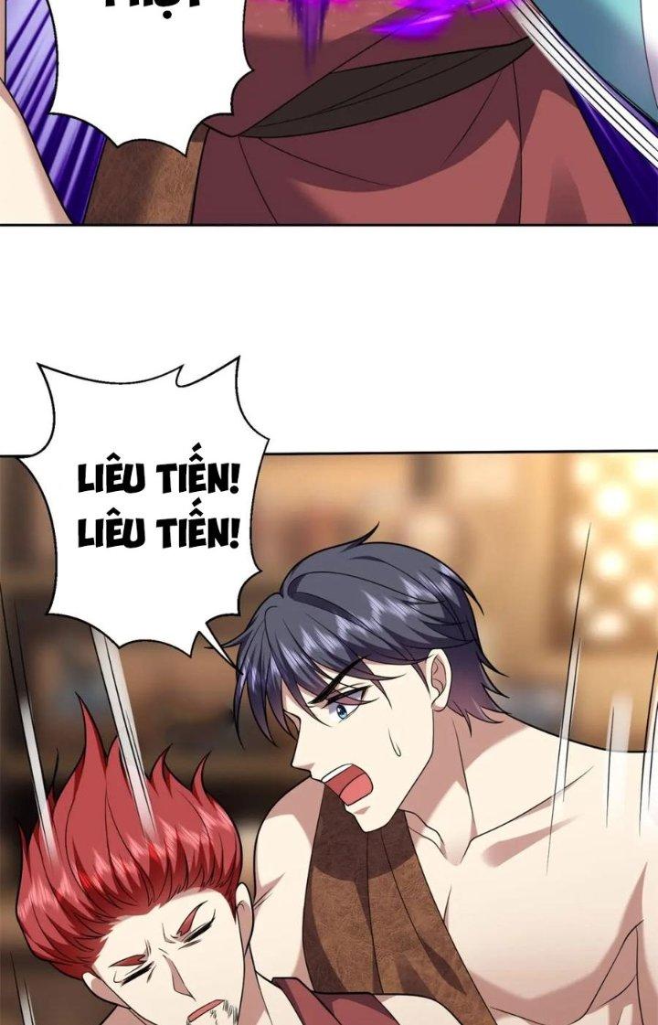 Ta Sống Cùng Nữ Tiếp Viên Hàng Không Tại Hoang Đảo Chapter 33 - Trang 2