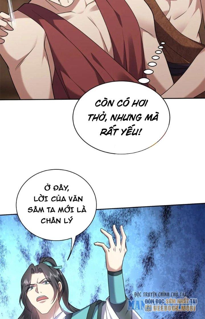 Ta Sống Cùng Nữ Tiếp Viên Hàng Không Tại Hoang Đảo Chapter 33 - Trang 2