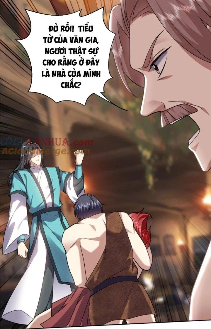 Ta Sống Cùng Nữ Tiếp Viên Hàng Không Tại Hoang Đảo Chapter 33 - Trang 2