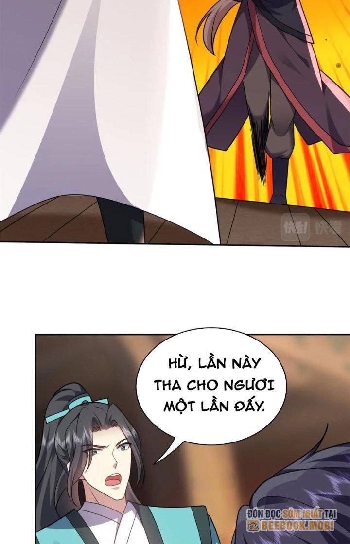 Ta Sống Cùng Nữ Tiếp Viên Hàng Không Tại Hoang Đảo Chapter 33 - Trang 2