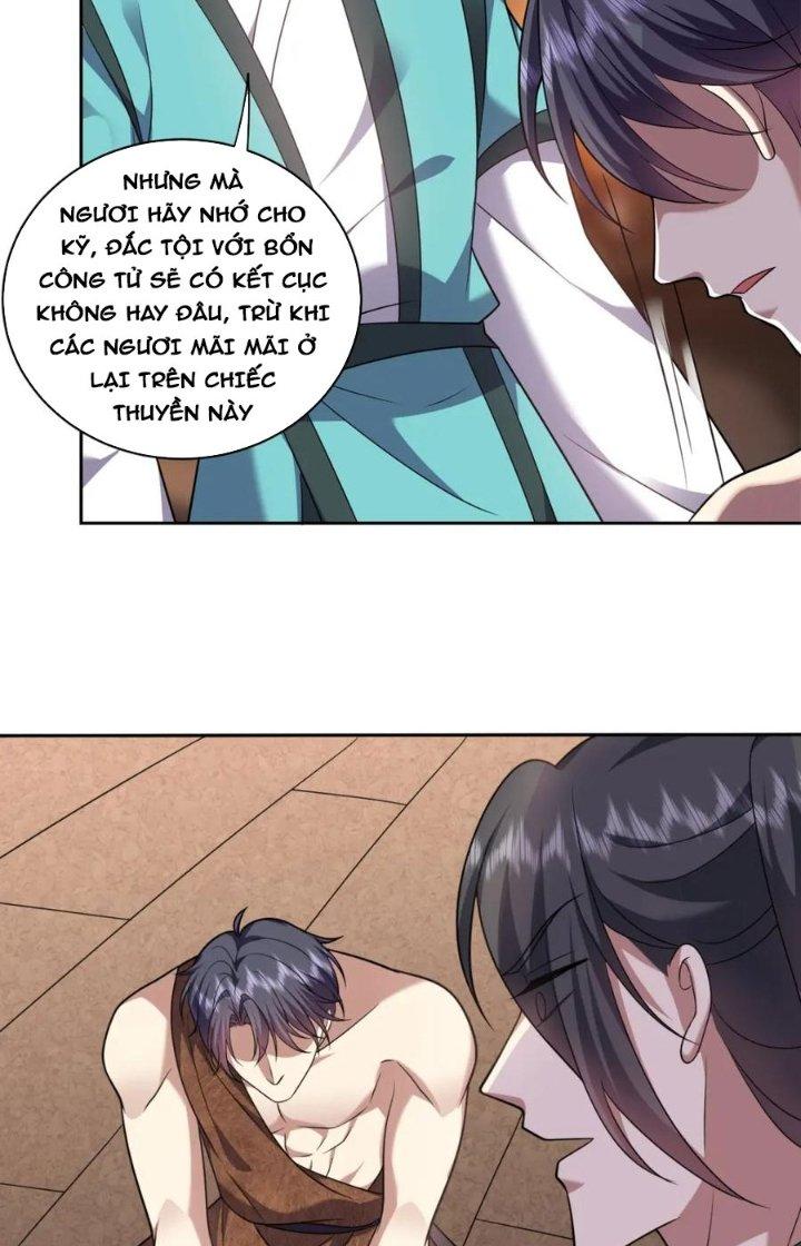 Ta Sống Cùng Nữ Tiếp Viên Hàng Không Tại Hoang Đảo Chapter 33 - Trang 2