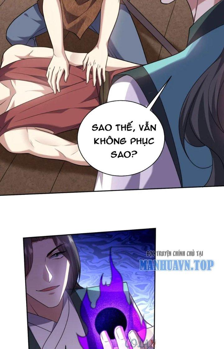 Ta Sống Cùng Nữ Tiếp Viên Hàng Không Tại Hoang Đảo Chapter 33 - Trang 2