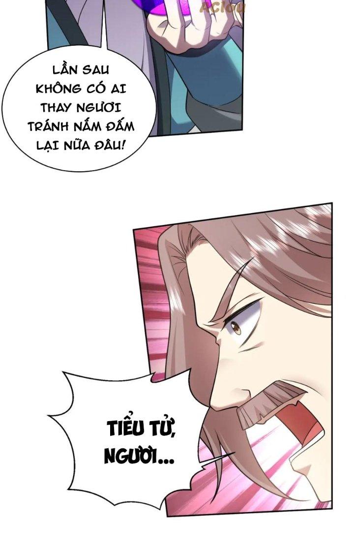 Ta Sống Cùng Nữ Tiếp Viên Hàng Không Tại Hoang Đảo Chapter 33 - Trang 2