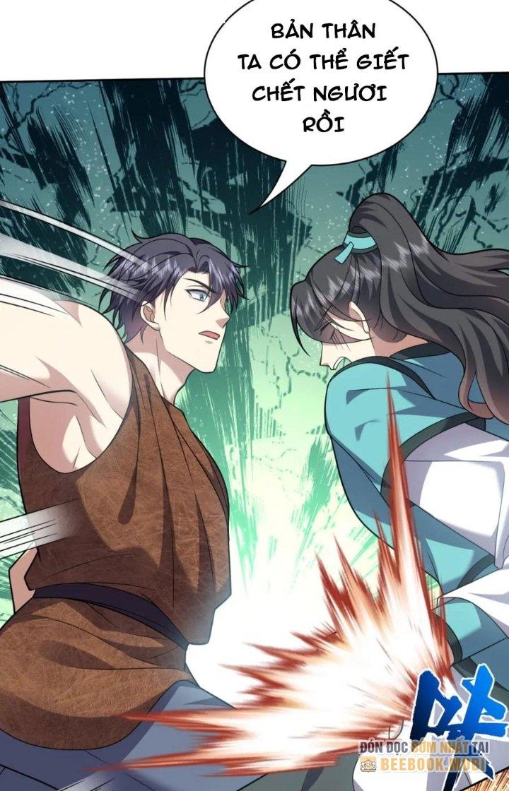 Ta Sống Cùng Nữ Tiếp Viên Hàng Không Tại Hoang Đảo Chapter 33 - Trang 2