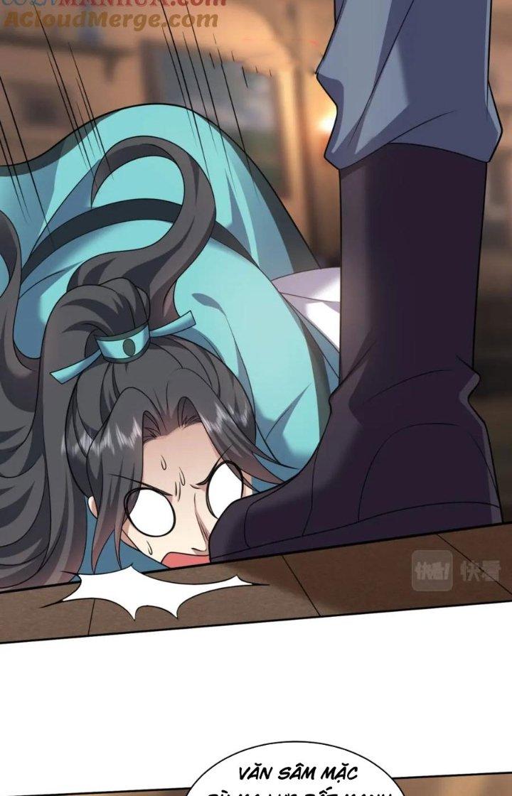 Ta Sống Cùng Nữ Tiếp Viên Hàng Không Tại Hoang Đảo Chapter 33 - Trang 2