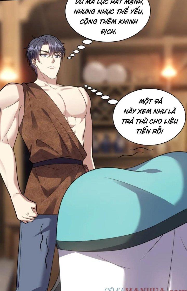 Ta Sống Cùng Nữ Tiếp Viên Hàng Không Tại Hoang Đảo Chapter 33 - Trang 2