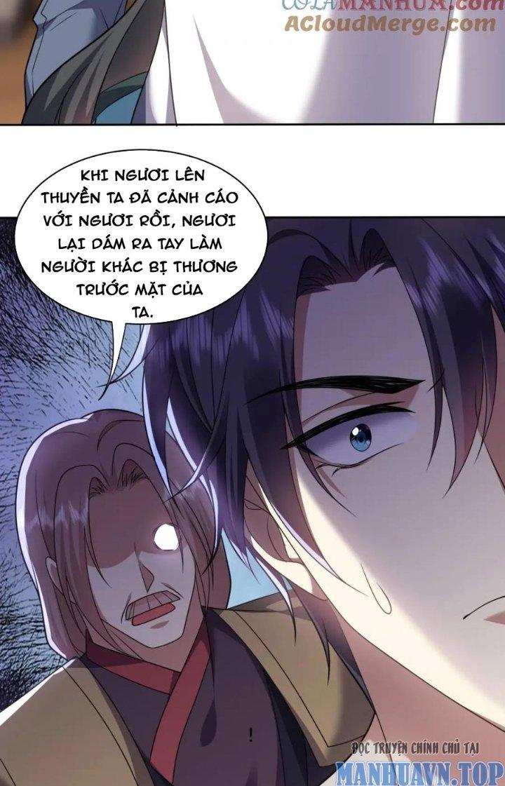 Ta Sống Cùng Nữ Tiếp Viên Hàng Không Tại Hoang Đảo Chapter 33 - Trang 2