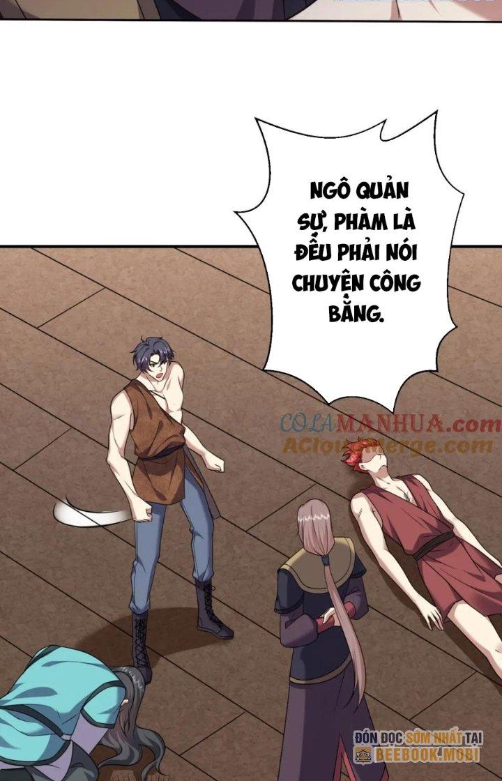 Ta Sống Cùng Nữ Tiếp Viên Hàng Không Tại Hoang Đảo Chapter 33 - Trang 2