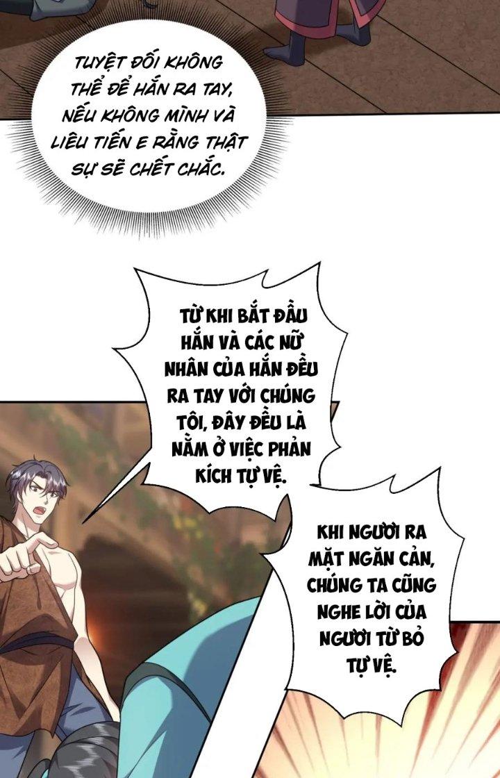 Ta Sống Cùng Nữ Tiếp Viên Hàng Không Tại Hoang Đảo Chapter 33 - Trang 2