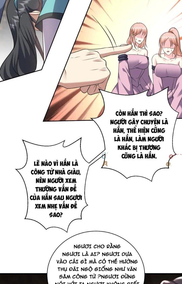 Ta Sống Cùng Nữ Tiếp Viên Hàng Không Tại Hoang Đảo Chapter 33 - Trang 2