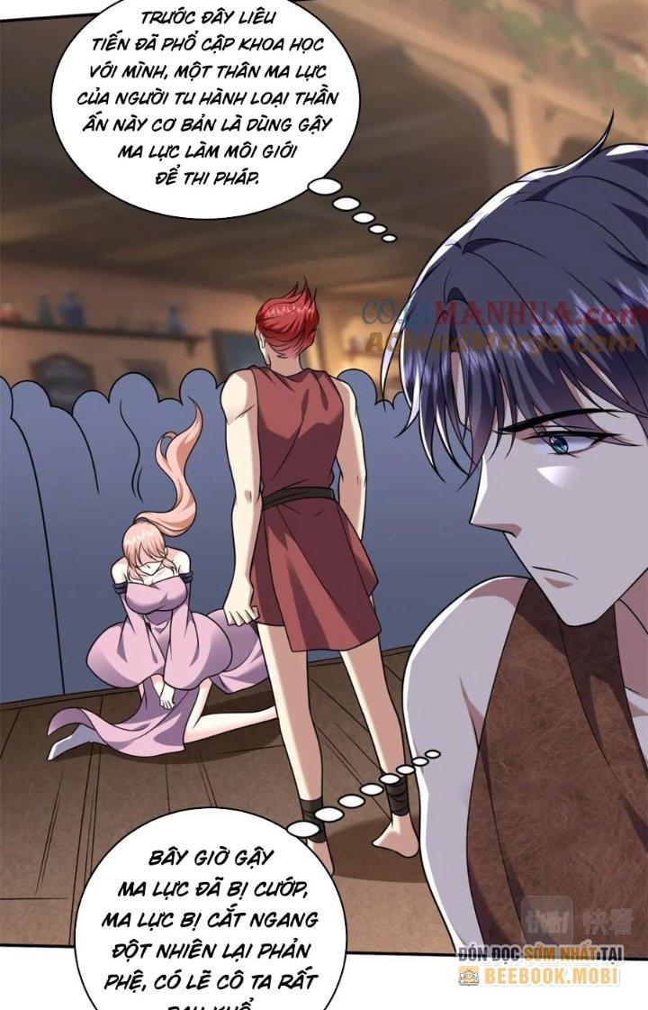 Ta Sống Cùng Nữ Tiếp Viên Hàng Không Tại Hoang Đảo Chapter 33 - Trang 2