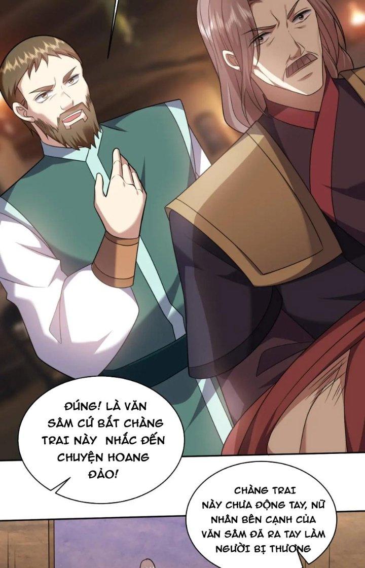 Ta Sống Cùng Nữ Tiếp Viên Hàng Không Tại Hoang Đảo Chapter 33 - Trang 2