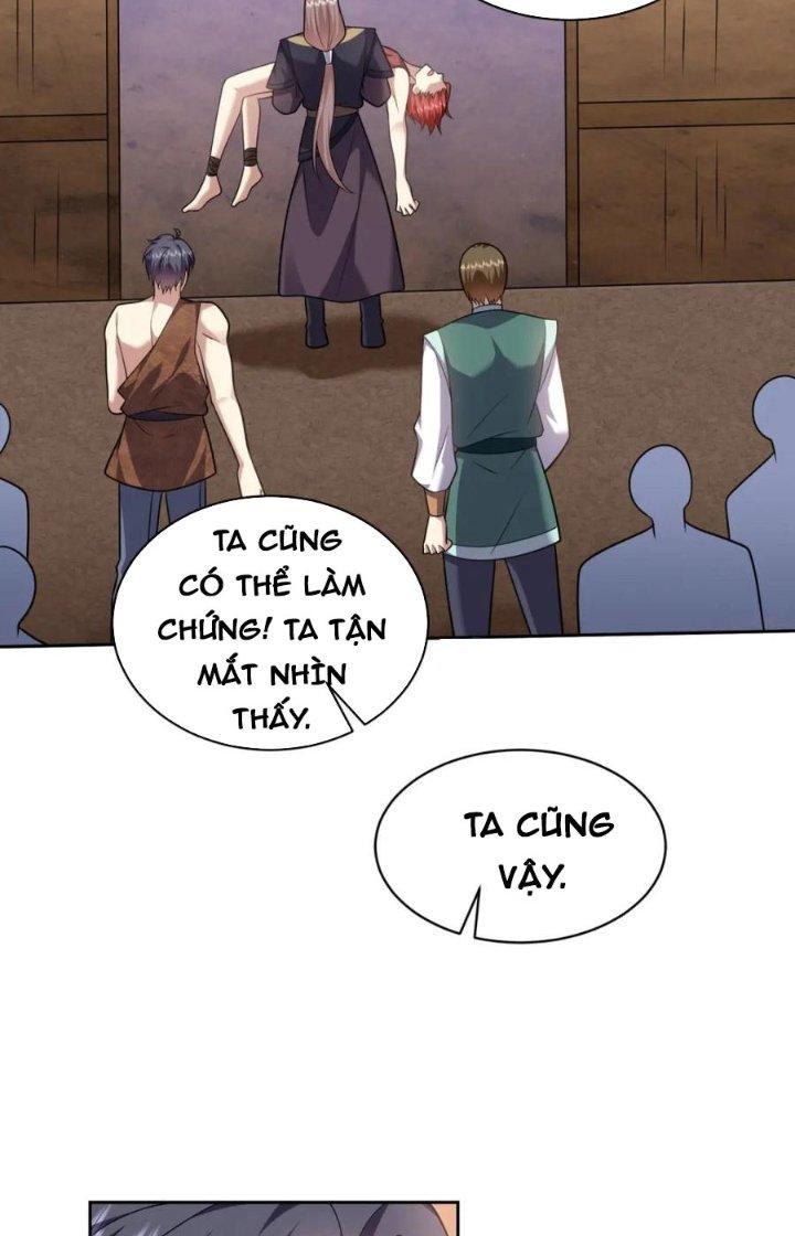 Ta Sống Cùng Nữ Tiếp Viên Hàng Không Tại Hoang Đảo Chapter 33 - Trang 2