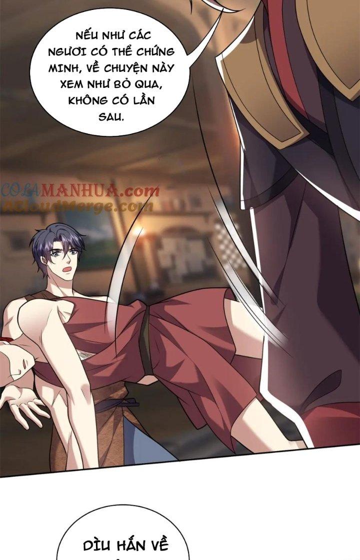 Ta Sống Cùng Nữ Tiếp Viên Hàng Không Tại Hoang Đảo Chapter 33 - Trang 2