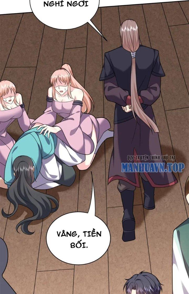 Ta Sống Cùng Nữ Tiếp Viên Hàng Không Tại Hoang Đảo Chapter 33 - Trang 2