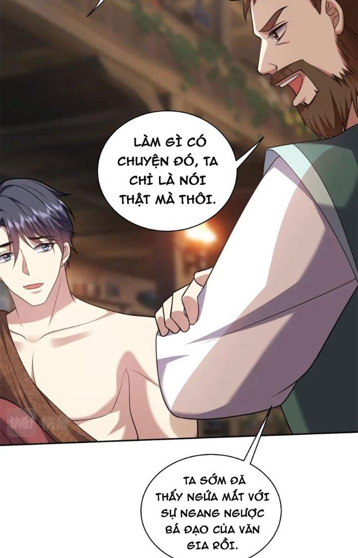 Ta Sống Cùng Nữ Tiếp Viên Hàng Không Tại Hoang Đảo Chapter 33 - Trang 2