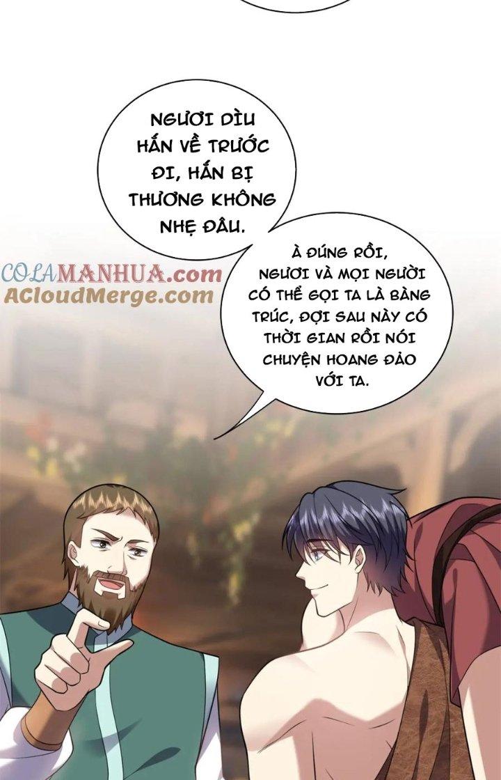 Ta Sống Cùng Nữ Tiếp Viên Hàng Không Tại Hoang Đảo Chapter 33 - Trang 2