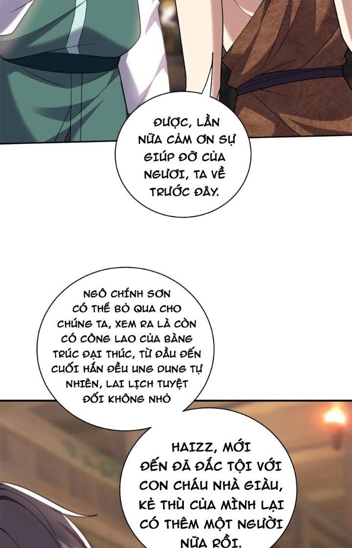 Ta Sống Cùng Nữ Tiếp Viên Hàng Không Tại Hoang Đảo Chapter 33 - Trang 2