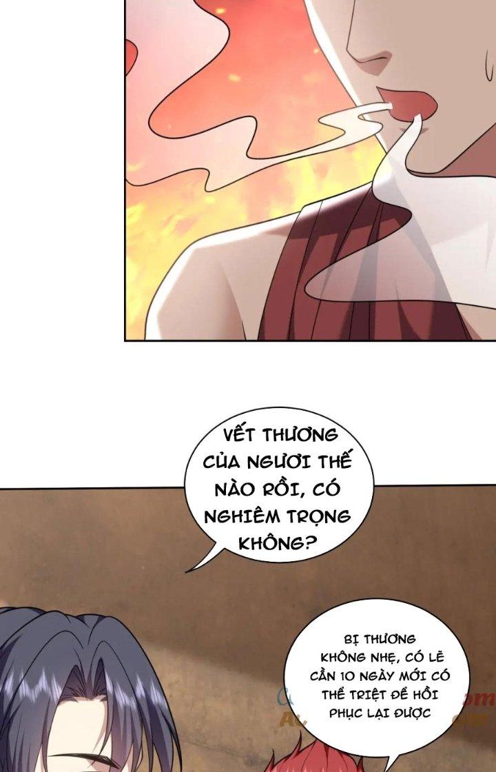 Ta Sống Cùng Nữ Tiếp Viên Hàng Không Tại Hoang Đảo Chapter 33 - Trang 2