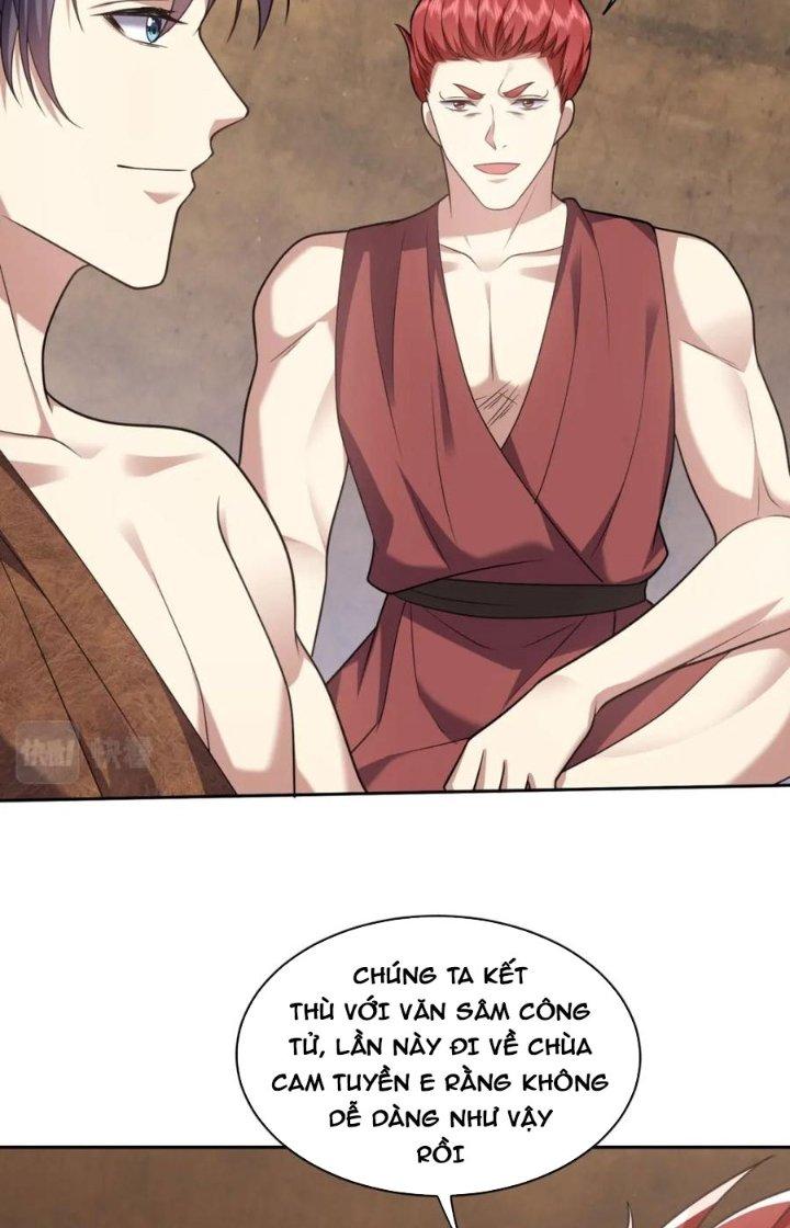 Ta Sống Cùng Nữ Tiếp Viên Hàng Không Tại Hoang Đảo Chapter 33 - Trang 2