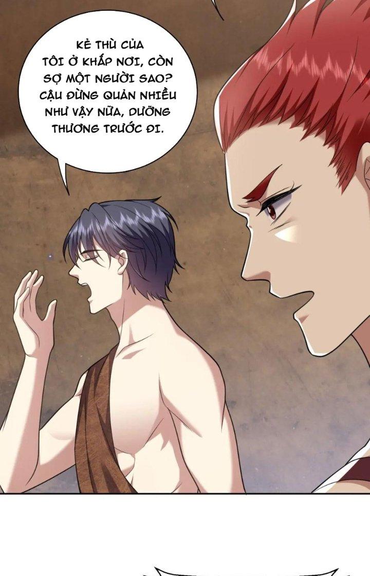 Ta Sống Cùng Nữ Tiếp Viên Hàng Không Tại Hoang Đảo Chapter 33 - Trang 2