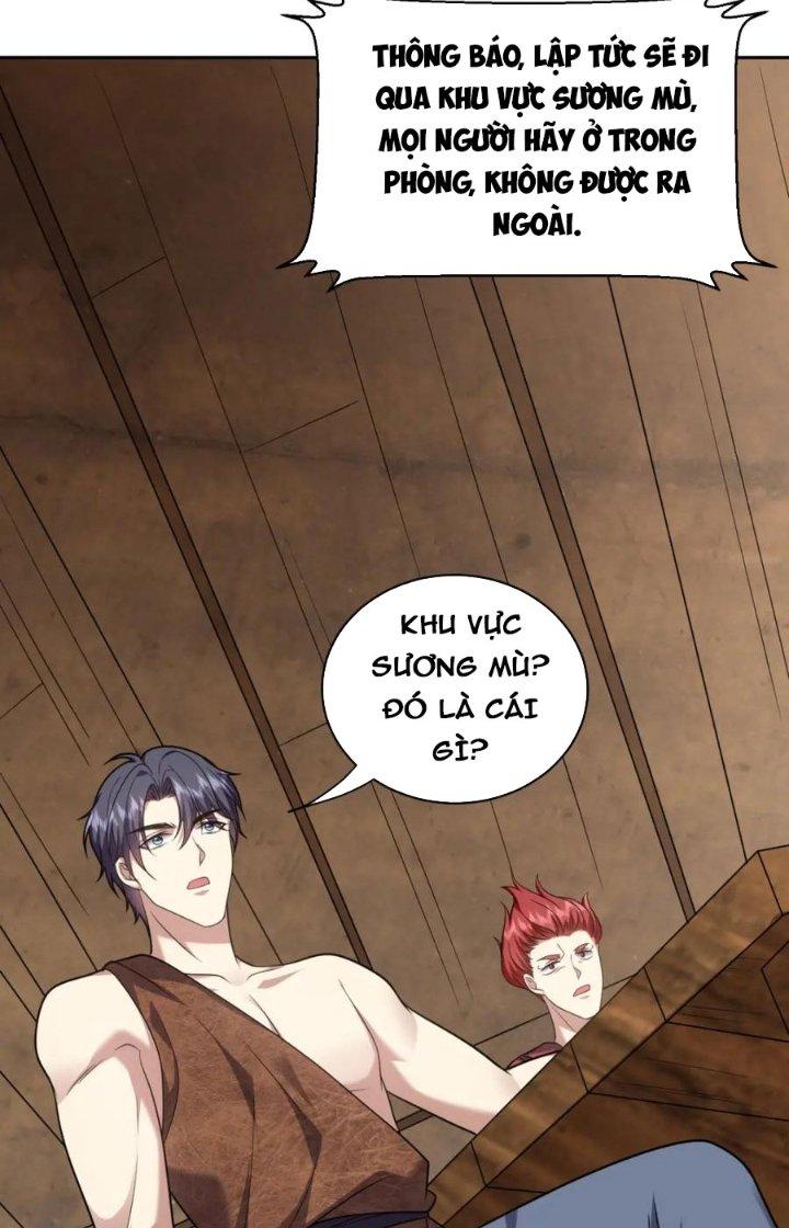 Ta Sống Cùng Nữ Tiếp Viên Hàng Không Tại Hoang Đảo Chapter 33 - Trang 2