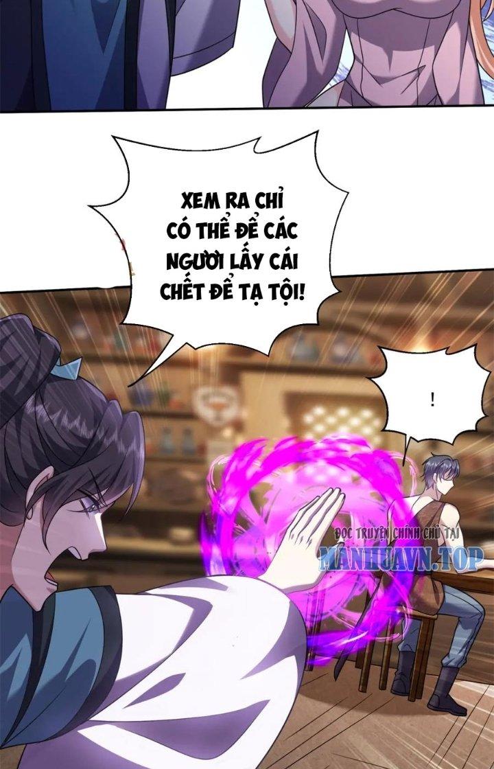 Ta Sống Cùng Nữ Tiếp Viên Hàng Không Tại Hoang Đảo Chapter 33 - Trang 2