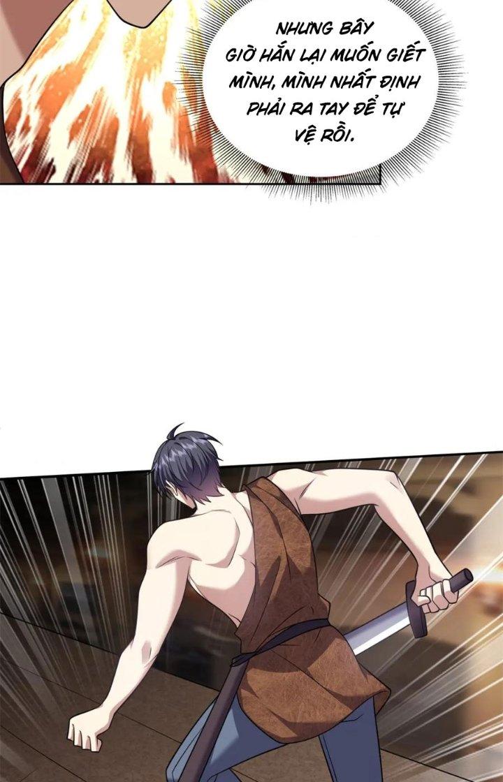 Ta Sống Cùng Nữ Tiếp Viên Hàng Không Tại Hoang Đảo Chapter 33 - Trang 2