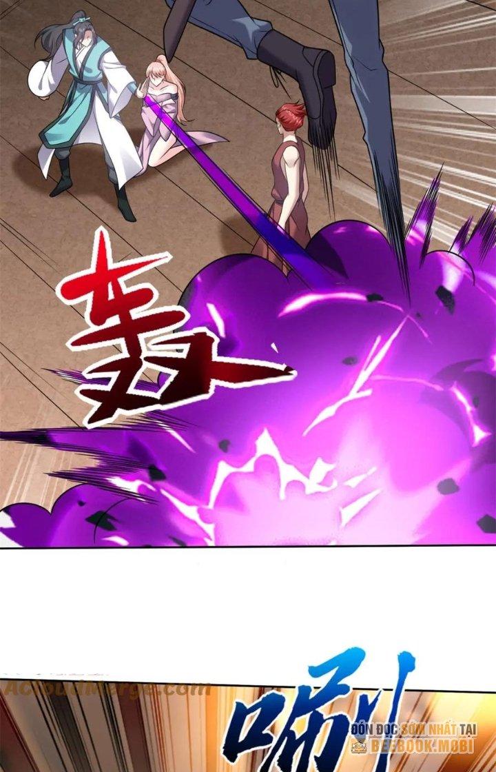 Ta Sống Cùng Nữ Tiếp Viên Hàng Không Tại Hoang Đảo Chapter 33 - Trang 2