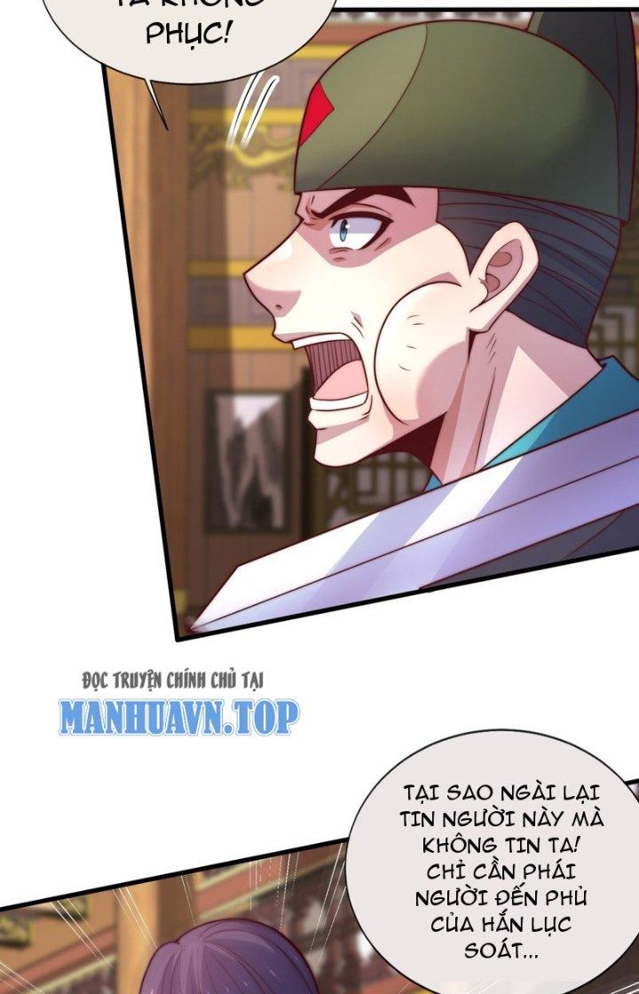 Cẩu Lương Thành Chuẩn Thánh, Ta Được Nữ Đế Triệu Hoán Chapter 30 - Trang 3