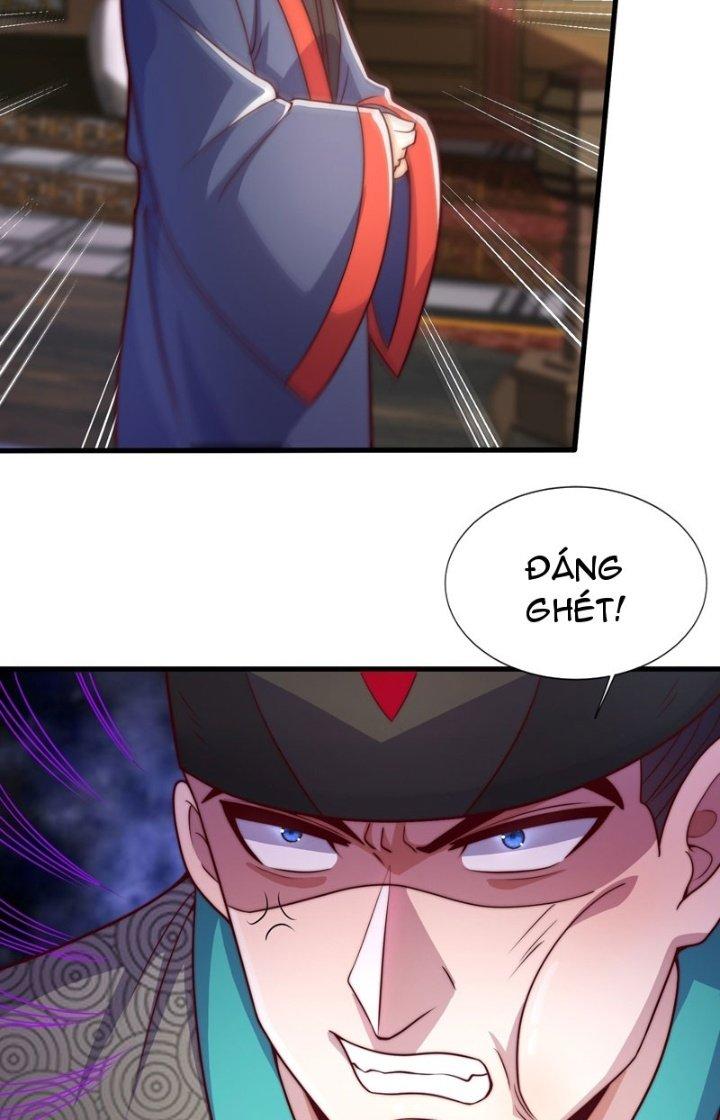 Cẩu Lương Thành Chuẩn Thánh, Ta Được Nữ Đế Triệu Hoán Chapter 30 - Trang 3