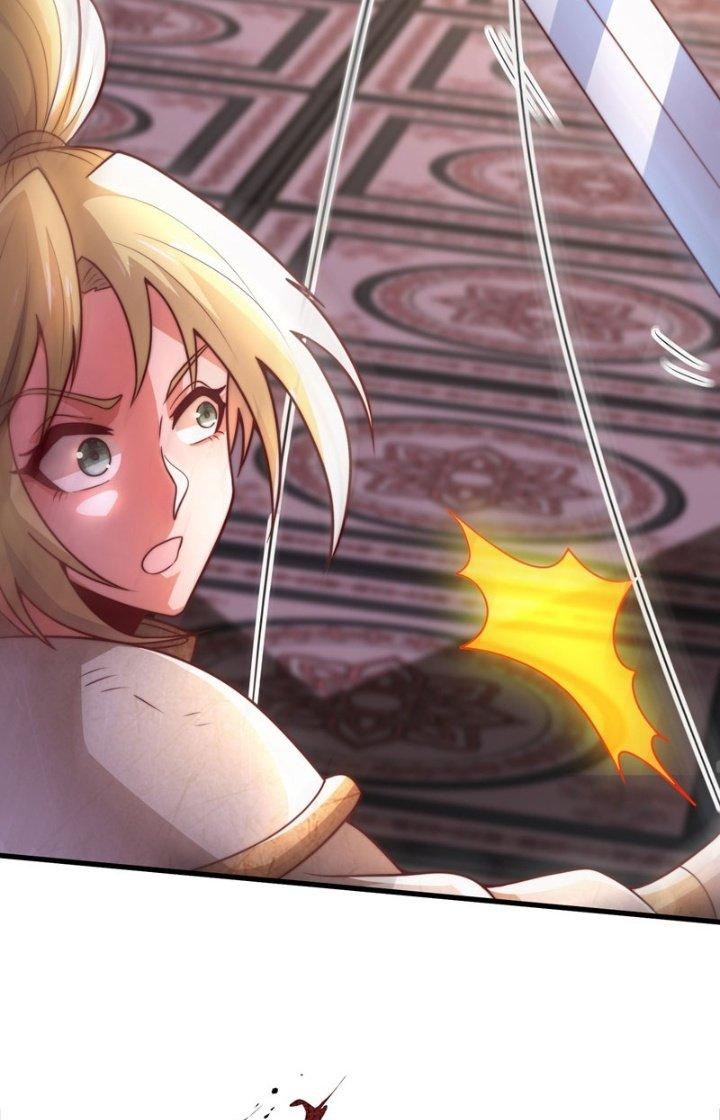 Cẩu Lương Thành Chuẩn Thánh, Ta Được Nữ Đế Triệu Hoán Chapter 30 - Trang 3