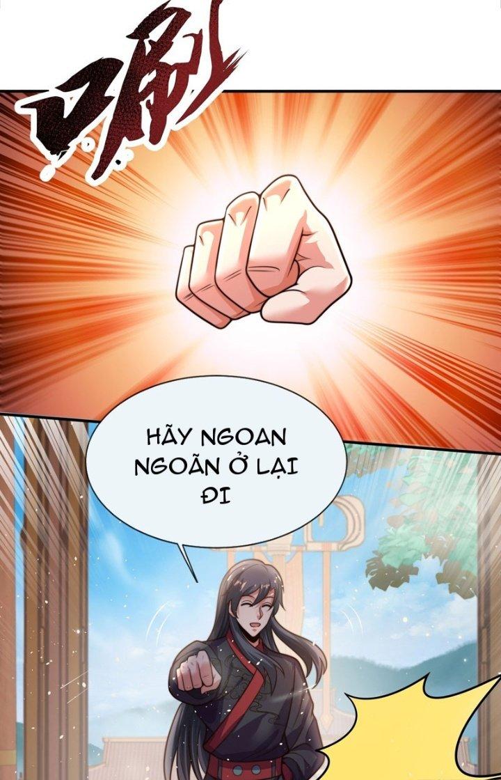 Cẩu Lương Thành Chuẩn Thánh, Ta Được Nữ Đế Triệu Hoán Chapter 30 - Trang 3